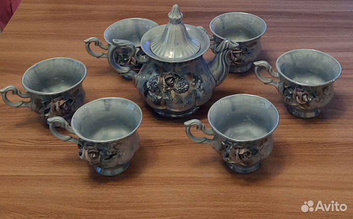 Сервиз на 6 персон