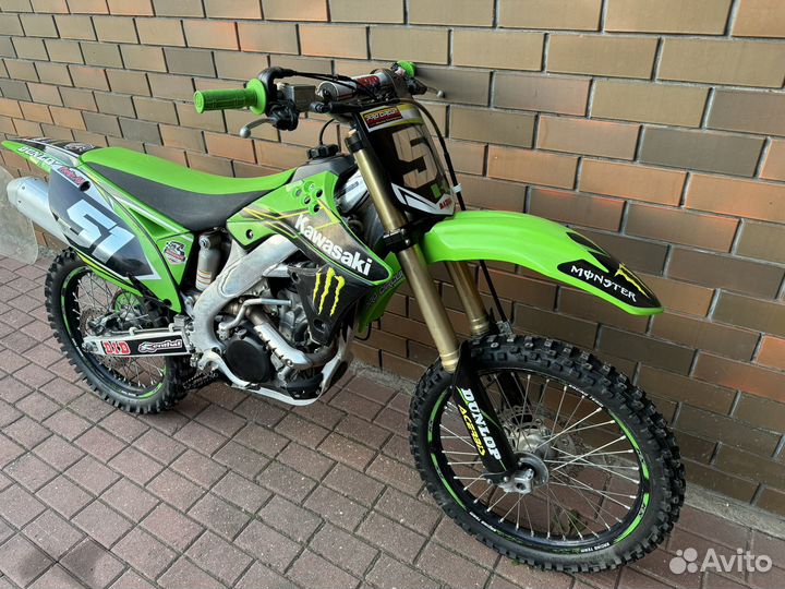 Kawasaki Kx250f