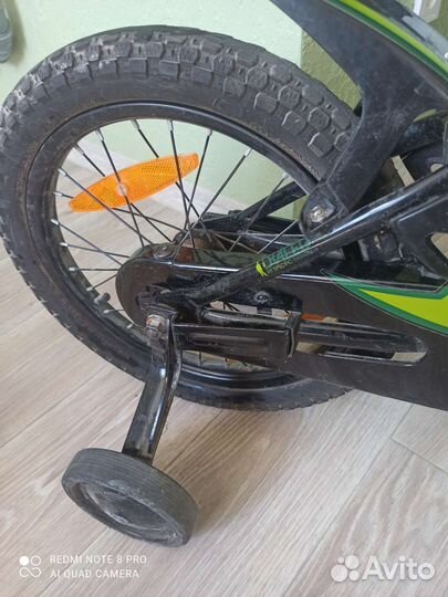Детский велосипед бу
