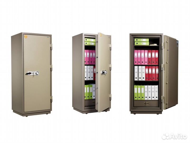 Сейф огнестойкий