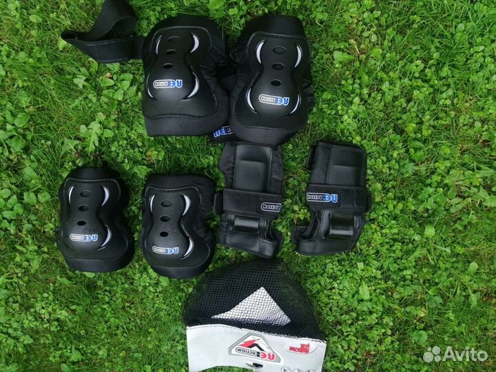 Набор защиты для катания