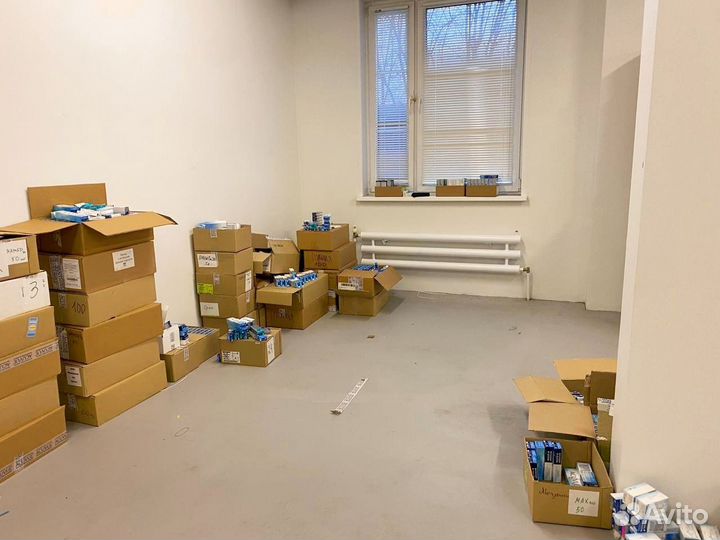 Ответственное складское хранение