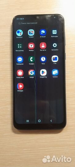 Samsung Galaxy A03 Core, 2/32 ГБ