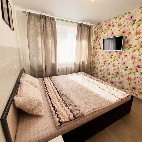 1-к. квартира, 28 м², 1/5 эт.