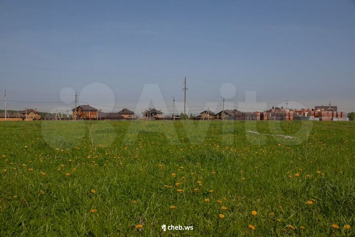 Участок 16,8 сот. (ИЖС)