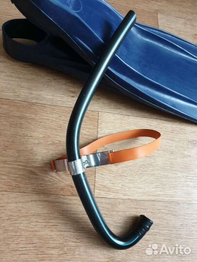 Ласты и трубка для плавания