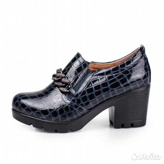 Ботильоны новые