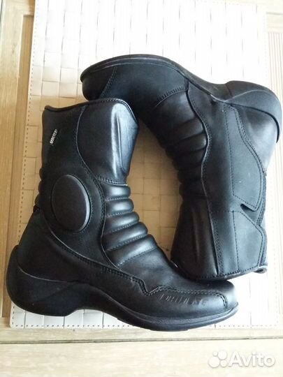 Мотоботы для девушки