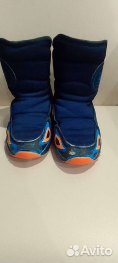 Сапоги зимние детские