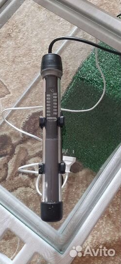 Аквариум для красноухой черепахи