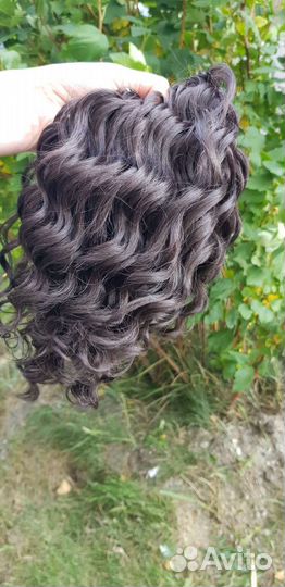 Кудри Джессика 25 см, 4 тон