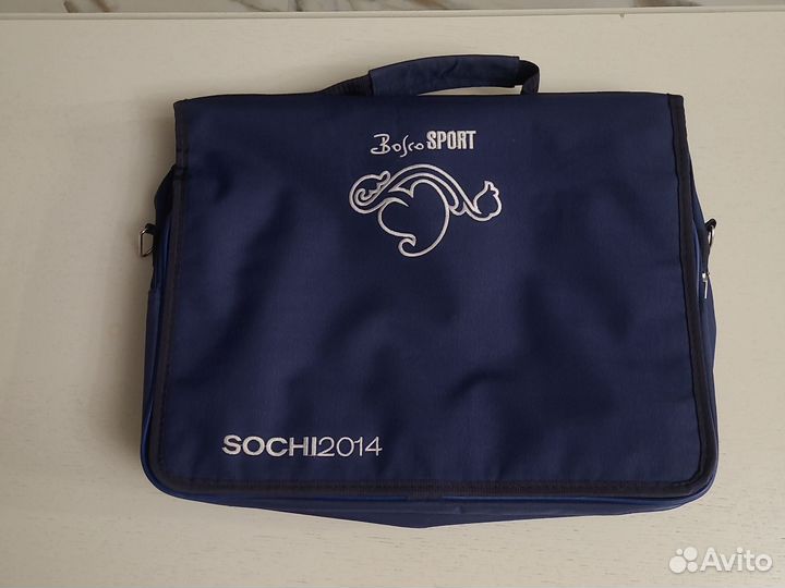 Портфель Bosco Сочи 2014