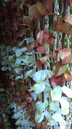 Шторы из дерева для двери,арки