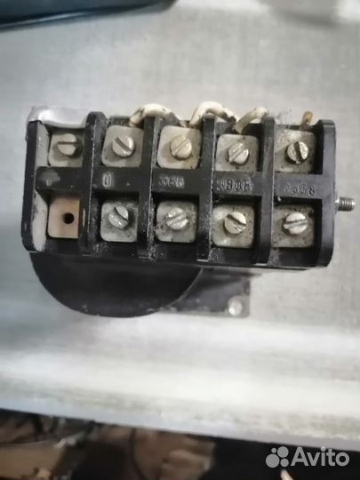 Понижающий трансформатор