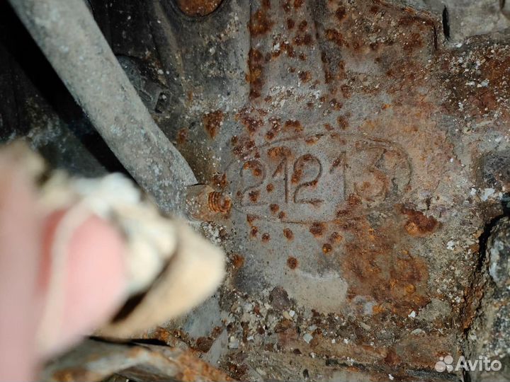 Двигатель ваз