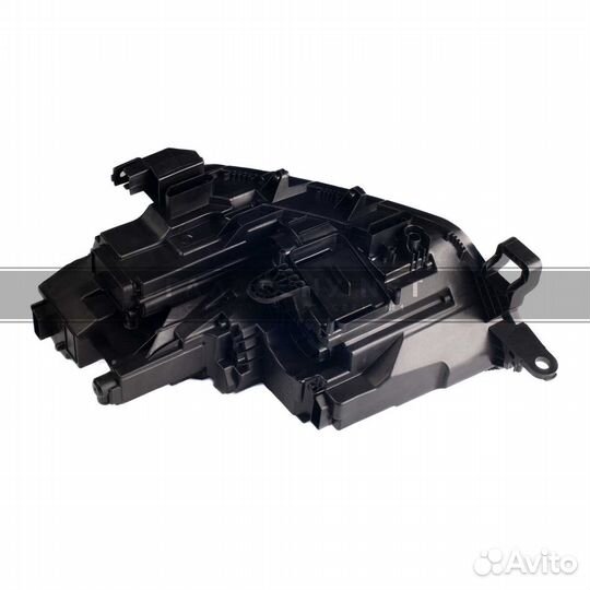 Корпус фары Volkswagen Polo 6 2020-2022 (правый)