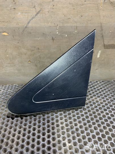 Накладка крыла левая Актион 2 SsangYong Actyon New