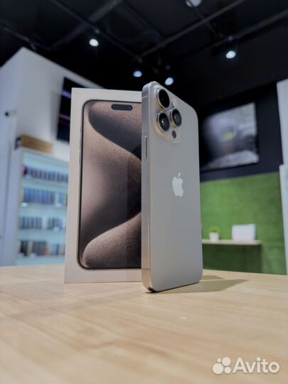 iPhone 15 Pro Max, 256 ГБ