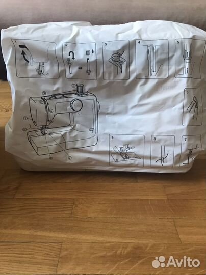 Швейная машинка toyota
