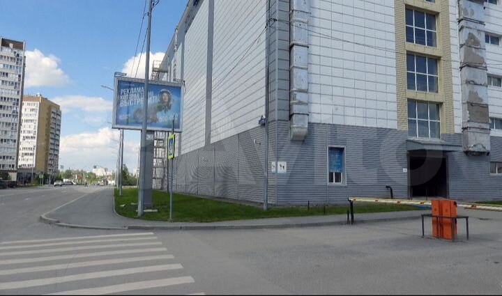 Гараж, 18 м²