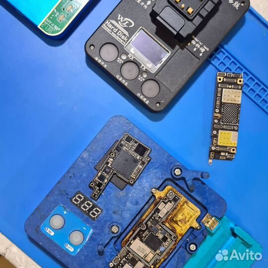 Ремонт смартфонов любой сложности