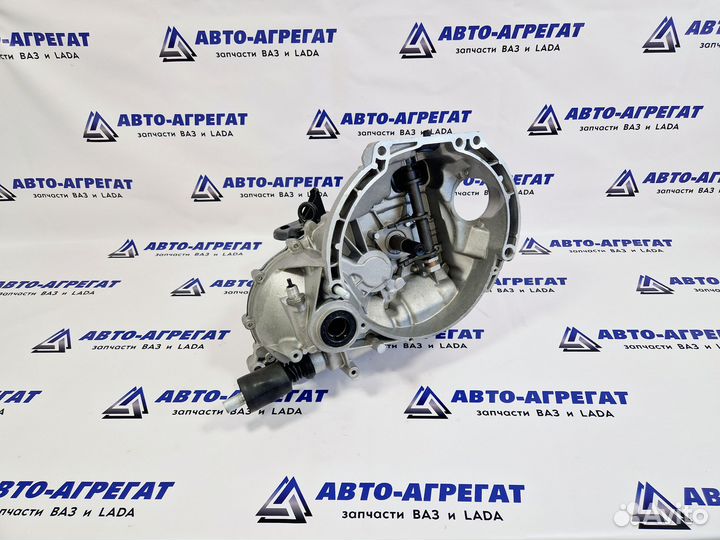 Коробка передач Ваз 2110 стартер на 2 болта