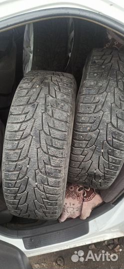 Hankook Winter I'Pike RS W419 195/55 R16