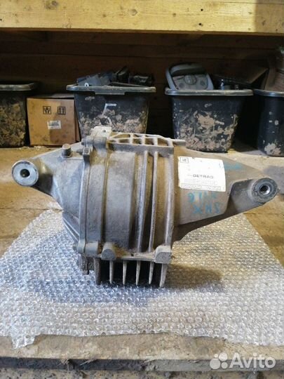 Редуктор задний Cadillac SRX