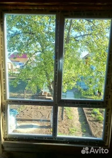 Пластиковые окна за 7 дней