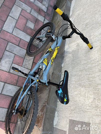 Подростковый велосипед 24