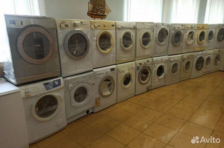 Запчасти для стиральных машин