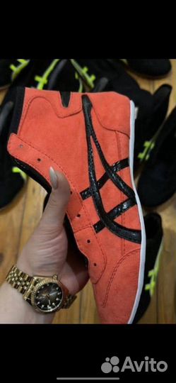 Борцовки asics tiger