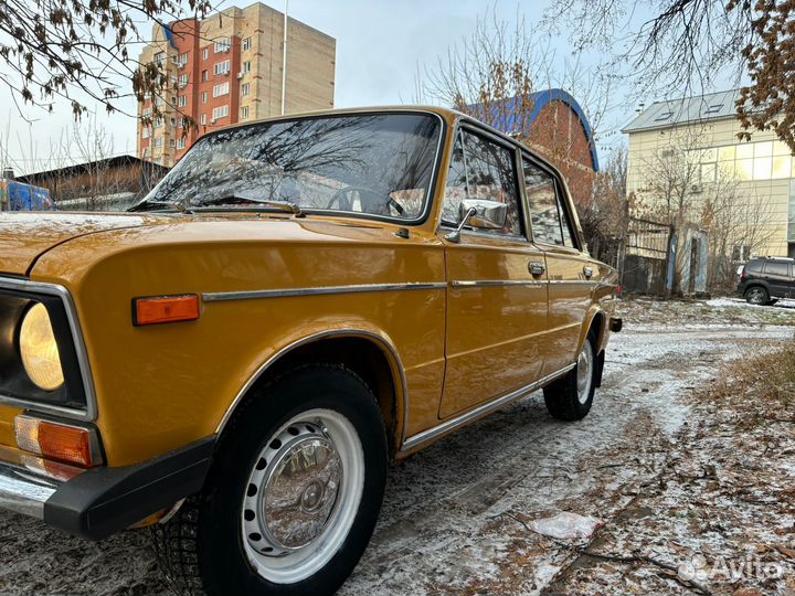 ВАЗ 2106 1.6 МТ, 1977, 97 000 км
