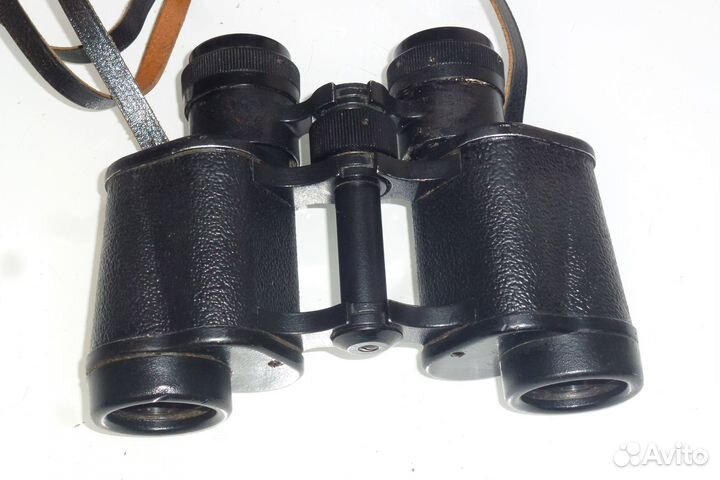 Советский Полевой бинокль бпц 5 8Х30 СССР 1984г
