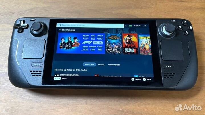 Steam & SteamDeck - Любые Игры и DLC для РФ