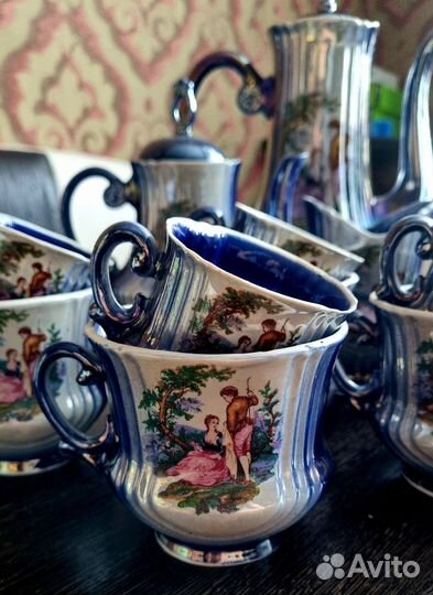 Сервиз СССР