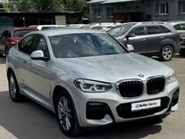 BMW X4 2.0 AT, 2020, 91 000 км, с пробегом, цена 4 670 000 руб.