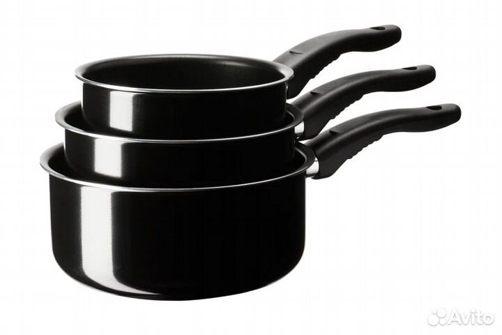 Набор ковшей икеа кавалькад