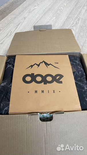 Горнолыжный костюм Dope