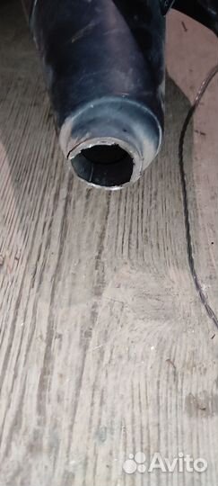 Глушитель на авантис мт 250