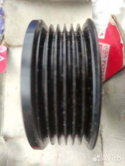 Ролик обводной на toyota