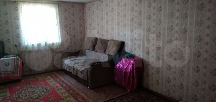 Дом 100 м² на участке 6 сот.