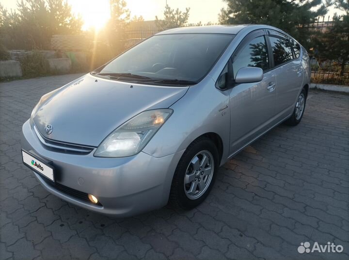 Toyota Prius 1.5 CVT, 2009, 197 000 км