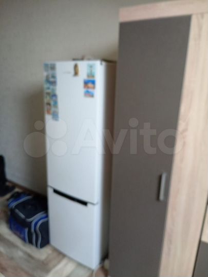 Квартира-студия, 20,3 м², 3/3 эт.