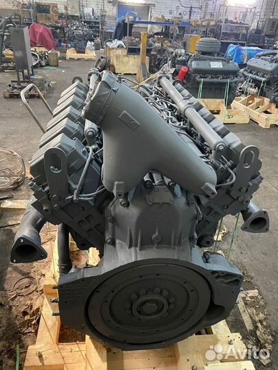 Двигатель 240бм2 ямз