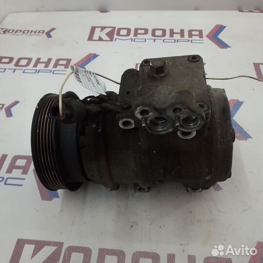 Компрессор кондиционера D2.0 977012E300,16250-1910