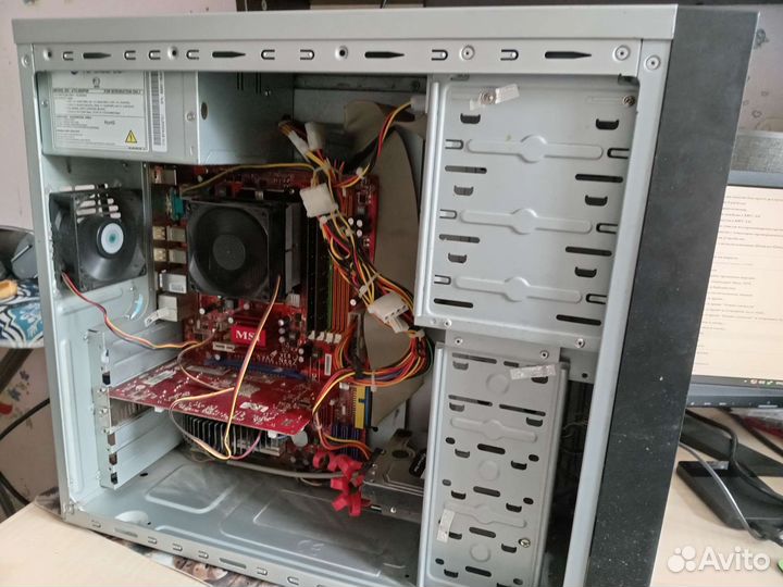 Монитор Acer 19