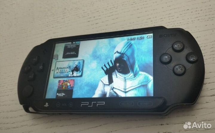Sony Playstation Portable PSP 2008