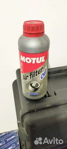 Motul C-3 off road смазка цепи и фильтра