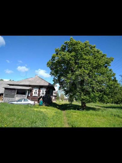 Дом 46 м² на участке 30 сот.